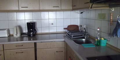 Monteurwohnung - Art der Unterkunft: Gästezimmer - Pfalz - Voll ausgestattete Küche - Gästehaus Müller