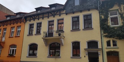 Monteurwohnung - Küche: Gemeinschaftsküche - Winterfeld - Hausansicht - Gästezimmer-Salzwedel