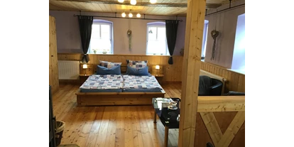 Monteurwohnung - Zimmertyp: Doppelzimmer - Coburg - Ferienwohnung Altenstein 
