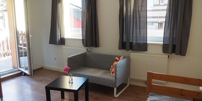 Monteurwohnung - Art der Unterkunft: Apartment - Oberösterreich - Schlafzimmer - Gemütliche Wohnung mit Parkplatz