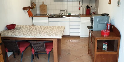 Monteurwohnung - Küche: Gemeinschaftsküche - Wittlich - Tobetour