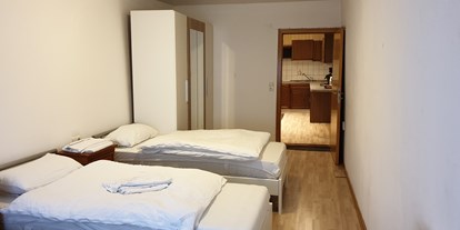 Monteurwohnung - Zimmertyp: Mehrbettzimmer - Mosel - Tobetour