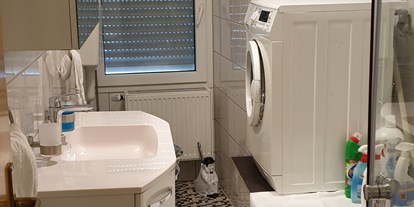Monteurwohnung - Waschmaschine - Hunsrück - Tobetour