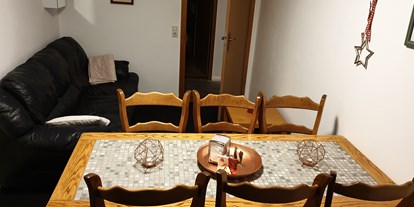 Monteurwohnung - Küche: Küchenmitbenutzung - Hunsrück - Tobetour