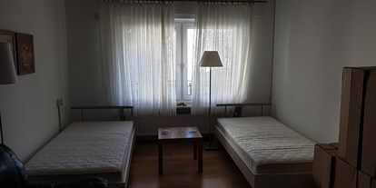 Monteurwohnung - Zimmertyp: Mehrbettzimmer - Mosel - Zweibettzimmer  - Tobetour