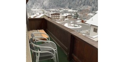 Monteurwohnung - Art der Unterkunft: Gästezimmer - Tirol - Gästehaus Gisela 