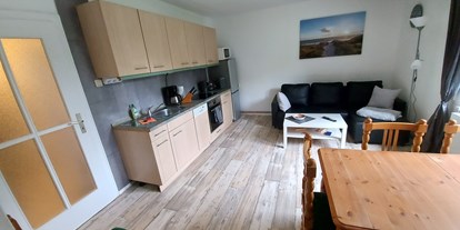 Monteurwohnung - Zimmertyp: Doppelzimmer - Garz (Vorpommern-Rügen) - Wohnküche - Gästewohnung bis 6 Personen Pauschalpreis 50€