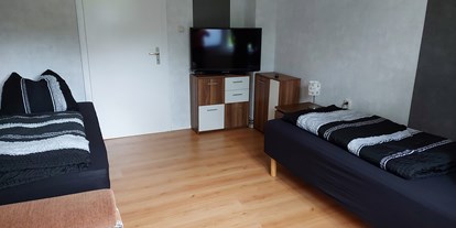 Monteurwohnung - Zimmertyp: Doppelzimmer - Rügen - SZ - Gästewohnung bis 6 Personen Pauschalpreis 50€
