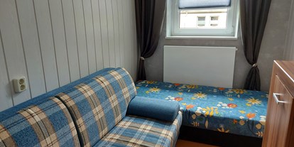 Monteurwohnung - Zimmertyp: Doppelzimmer - Garz (Vorpommern-Rügen) - Gästewohnung bis 6 Personen Pauschalpreis 50€