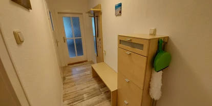Monteurwohnung - Zimmertyp: Einzelzimmer - Weitenhagen (Vorpommern-Greifswald) - Flur - Gästewohnung bis 6 Personen Pauschalpreis 50€