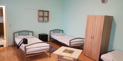 Monteurwohnung - Zimmertyp: Einzelzimmer - Rötha - Monteurzimmer Leipzig - Turgut Calim