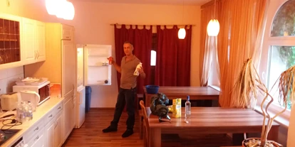 Monteurwohnung - Zimmertyp: Mehrbettzimmer - Rodden - Küche - Turgut Calim