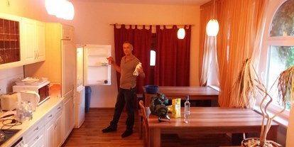 Monteurwohnung - Einzelbetten - Jesewitz - Küche - Turgut Calim
