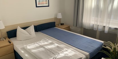 Monteurwohnung - Zimmertyp: Einzelzimmer - Schönwalde (Landkreis Havelland) - Hotel Seifert Berlin am Kurfürstendamm