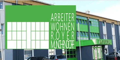 Monteurwohnung - Kühlschrank - PLZ 2485 (Österreich) - Arbeiterwohnen Royer