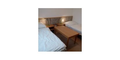 Monteurwohnung - Zimmertyp: Doppelzimmer - Münchendorf - Arbeiterwohnen Royer