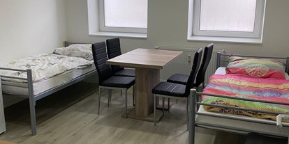 Monteurwohnung - Küche: eigene Küche - Blumenthal (Kreis Rendsburg-Eckernförde) - Schlafzimmer 2 - Selahattin Yildirim
