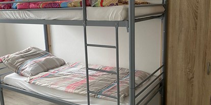 Monteurwohnung - Badezimmer: eigenes Bad - PLZ 24610 (Deutschland) - Schlafzimmer 3 - Selahattin Yildirim