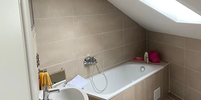 Monteurwohnung - Badezimmer: eigenes Bad - PLZ 24620 (Deutschland) - Badezimmer  - Selahattin Yildirim