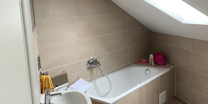 Monteurwohnung - Zimmertyp: Mehrbettzimmer - Groß Buchwald - Badezimmer  - Selahattin Yildirim