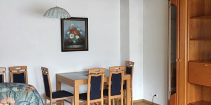 Monteurwohnung - Küche: eigene Küche - Ühlingen-Birkendorf Berau - Stephan Wutöschingen 