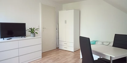 Monteurwohnung - Zimmertyp: Doppelzimmer - Region Schwaben - FeWo Sonnenbühl