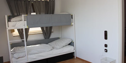 Monteurwohnung - Bettwäsche: Bettwäsche inklusive - Klein Offenseth-Sparrieshoop - So seit ein Doppelzimmer aus!  - Pinneberger Unterkunft 