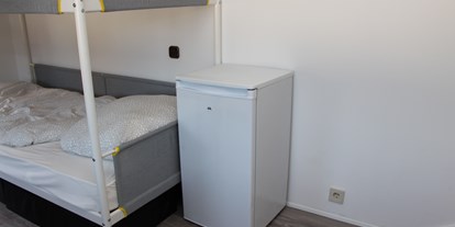 Monteurwohnung - Kühlschrank - Wedel - Pinneberger Unterkunft 