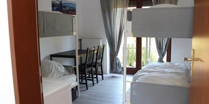 Monteurwohnung - Zimmertyp: Doppelzimmer - Hasloh - Pinneberger Unterkunft 