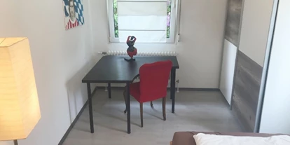 Monteurwohnung - Zimmertyp: Doppelzimmer - Holzheim am Forst - Einzelzimmer - Gut geschlafen
