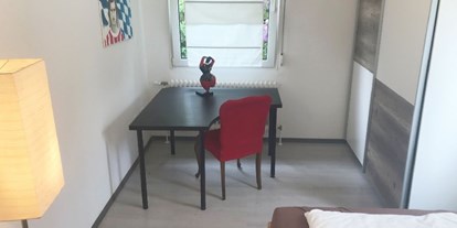 Monteurwohnung - Küche: Küchenmitbenutzung - PLZ 93047 (Deutschland) - Einzelzimmer - Gut geschlafen