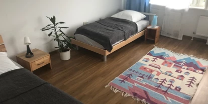 Monteurwohnung - Zimmertyp: Mehrbettzimmer - PLZ 93309 (Deutschland) - Einzelbetten - Gut geschlafen