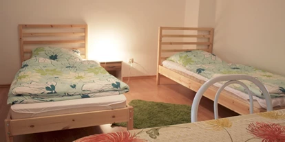 Monteurwohnung - Zimmertyp: Doppelzimmer - Holzheim am Forst - Weiteres Dreibettzimmer - Gut geschlafen