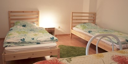 Monteurwohnung - Küche: Küchenmitbenutzung - PLZ 93356 (Deutschland) - Weiteres Dreibettzimmer - Gut geschlafen