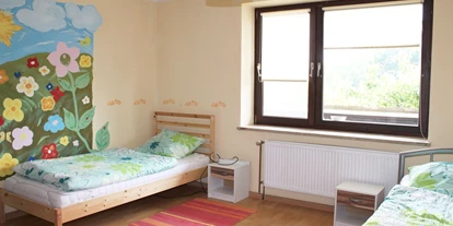 Monteurwohnung - Zimmertyp: Doppelzimmer - Holzheim am Forst - Weiteres Doppelzimmer - Gut geschlafen