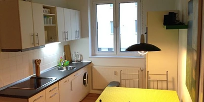 Monteurwohnung - Küche: eigene Küche - PLZ 10961 (Deutschland) - Monteurwohnung Wendenschloß
