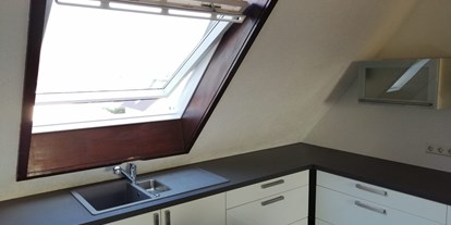 Monteurwohnung - Küche: Gemeinschaftsküche - Obersulm Eichelberg - Neu ausgestattete Monteurs-Zimmer