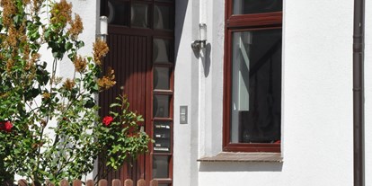 Monteurwohnung - Küche: eigene Küche - PLZ 20459 (Deutschland) - Hamburg- Neuenfelde. Einfamilienhaus mit 2 Monteurswohnungen geeignet für 5 bis 30 Personen an Firma