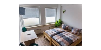 Monteurwohnung - Art der Unterkunft: Gästezimmer - Doppelzimmer - ! BOARDINGHOUSE QUICKBORN!