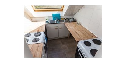 Monteurwohnung - Zimmertyp: Doppelzimmer - PLZ 22527 (Deutschland) - Küche - ! BOARDINGHOUSE QUICKBORN!