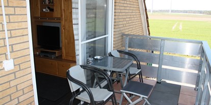 Monteurwohnung - Art der Unterkunft: Pension - Warmsen - Balkon - Pension Heerderhof