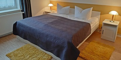 Monteurwohnung - Zimmertyp: Doppelzimmer - Garz (Vorpommern-Rügen) - Monteurwohnungen auf Rügen