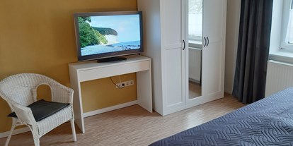 Monteurwohnung - Badezimmer: eigenes Bad - Ostseeküste - Monteurwohnungen auf Rügen