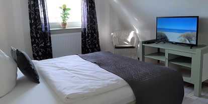 Monteurwohnung - Zimmertyp: Doppelzimmer - Garz (Vorpommern-Rügen) - Monteurwohnungen auf Rügen