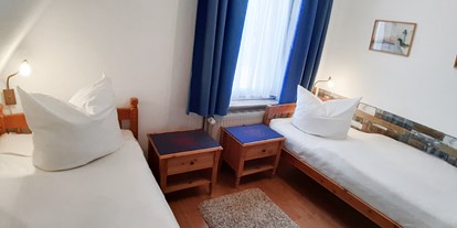 Monteurwohnung - Bettwäsche: Bettwäsche inklusive - Poseritz - Monteurwohnungen auf Rügen