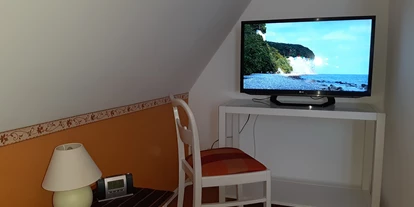 Monteurwohnung - TV - Schaprode - Monteurwohnungen auf Rügen