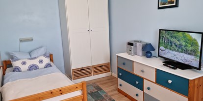 Monteurwohnung - Zimmertyp: Doppelzimmer - Karnitz - Monteurwohnungen auf Rügen