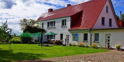 Monteurwohnung - Art der Unterkunft: Ferienwohnung - Garz (Vorpommern-Rügen) - Monteurwohnungen auf Rügen