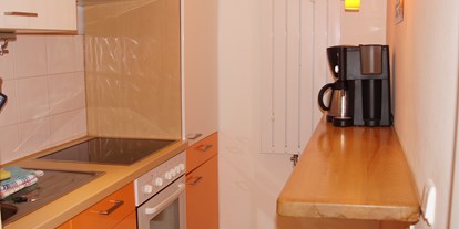 Monteurwohnung - Küche: eigene Küche - Sehlen - Monteurwohnungen auf Rügen