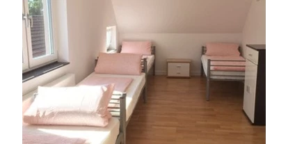 Monteurwohnung - Art der Unterkunft: Gästezimmer - Schwabmünchen Znetrum - Zimmervermietung Print in Schwabmünchen ab 12,-€